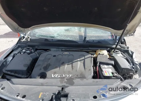 2015 Chevrolet Impala 2Lz from USA, damaged, VIN 1G1165S33FU120408